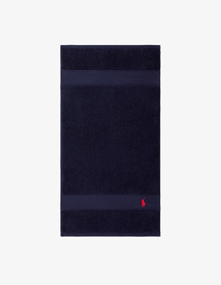Ralph Lauren Home Poloplay Guest Towel - picture 1 Ralph Lauren Home Poloplay Guest Towel - picture 1