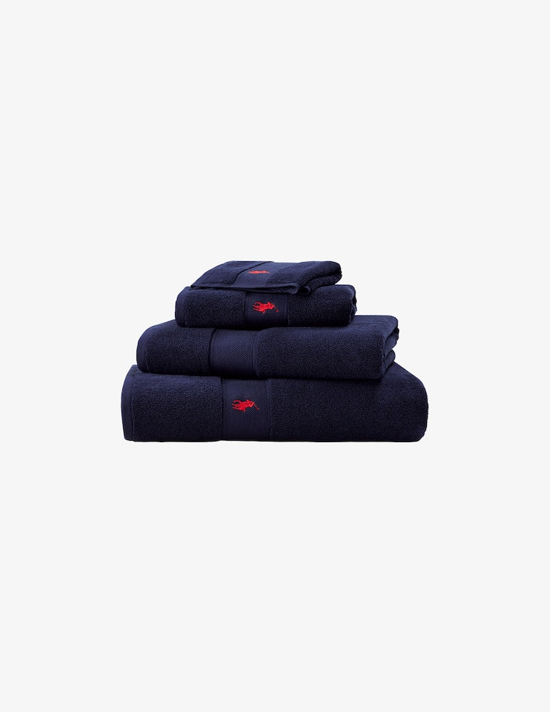 Ralph Lauren Home Poloplay Guest Towel - picture 3 Ralph Lauren Home Poloplay Guest Towel - picture 3