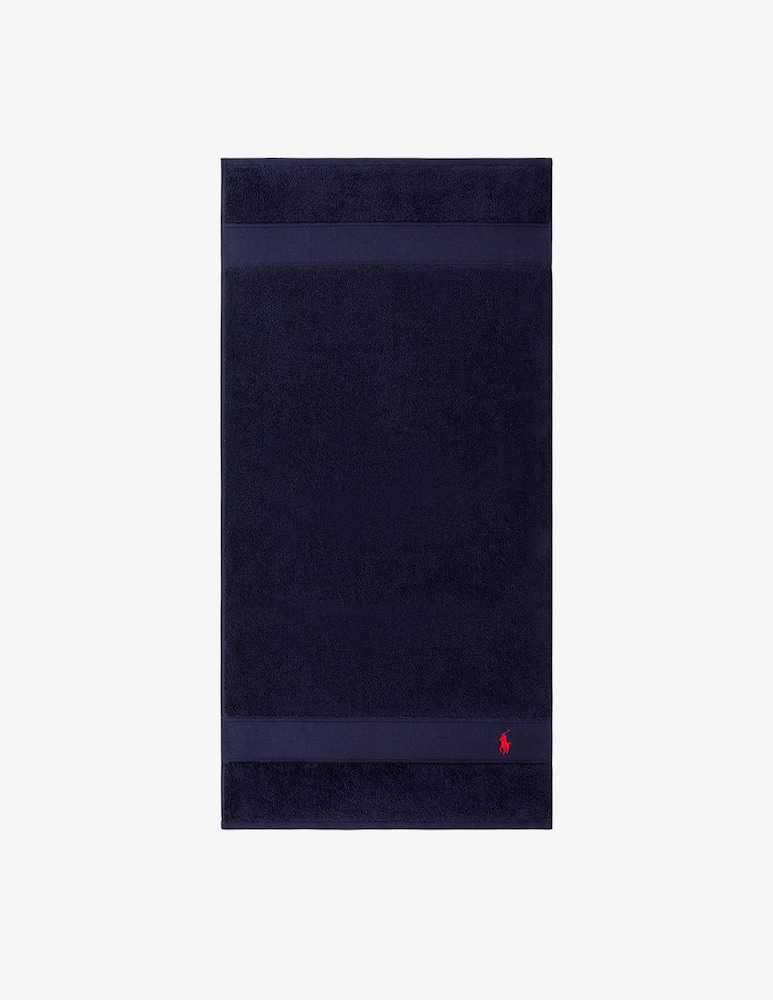 Ralph Lauren Home Handtowel Poloplay - picture 1 Ralph Lauren Home Handtowel Poloplay - picture 1