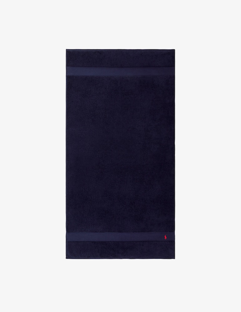 Ralph Lauren Home Poloplay Bath Sheet - picture 1 Ralph Lauren Home Poloplay Bath Sheet - picture 1
