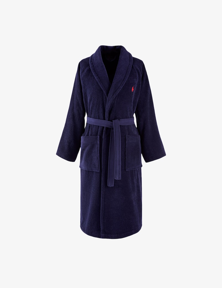 Ralph Lauren Home Bath robe Poloplay - picture 1 Ralph Lauren Home Bath robe Poloplay - picture 1