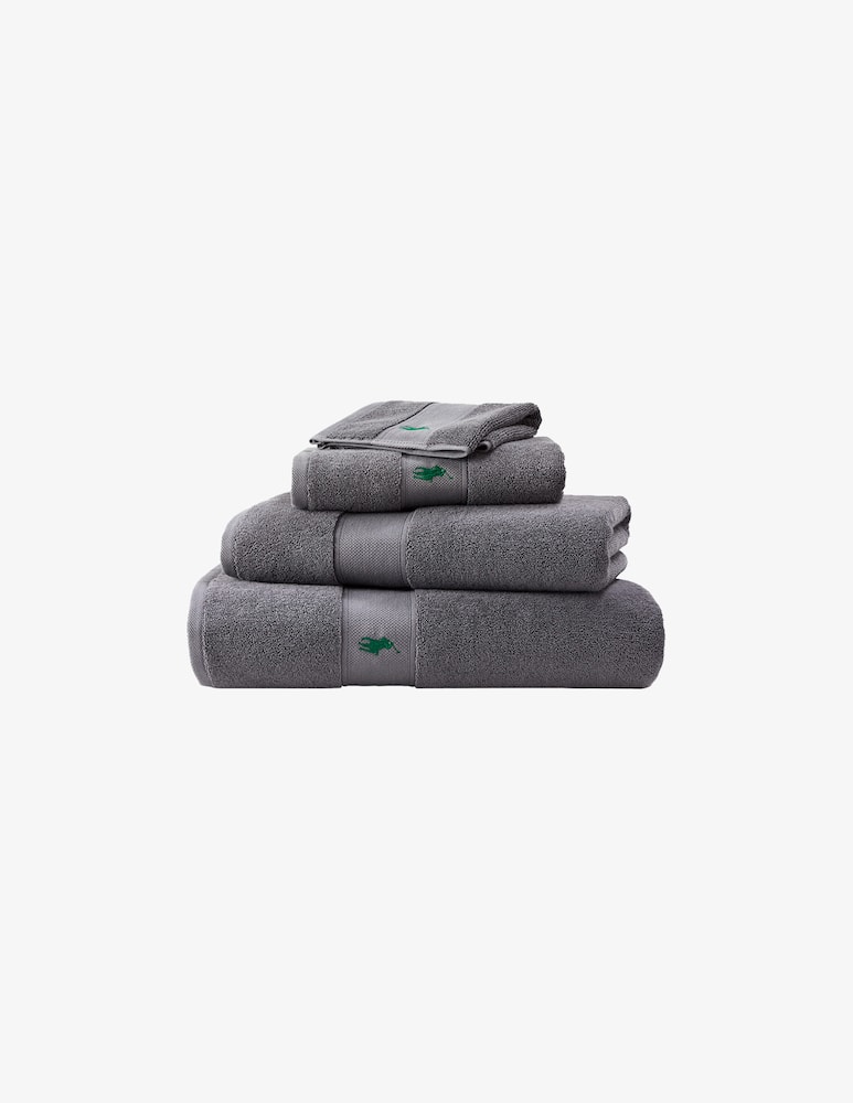 Ralph Lauren Home Poloplay Barclay Asciugamano Ospite - immagine 3 Ralph Lauren Home Poloplay Barclay Asciugamano Ospite - immagine 3