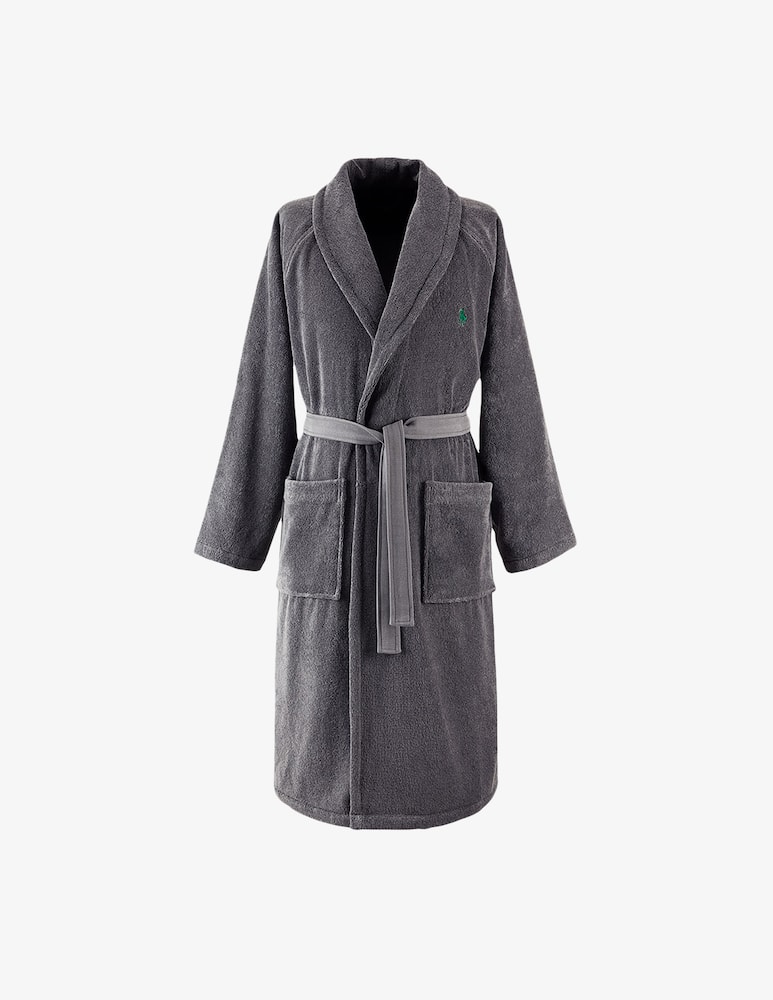 Ralph Lauren Home Accappatoio Poloplay - immagine 1 Ralph Lauren Home Accappatoio Poloplay - immagine 1