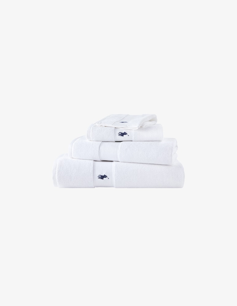 Ralph Lauren Home Poloplay Wash Towel - picture 3 Ralph Lauren Home Poloplay Wash Towel - picture 3