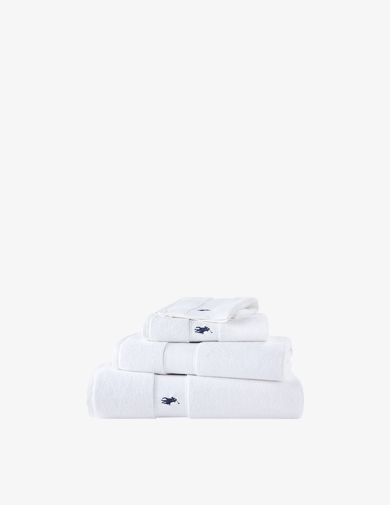 Ralph Lauren Home Poloplay Telo Bagno - immagine 3 Ralph Lauren Home Poloplay Telo Bagno - immagine 3