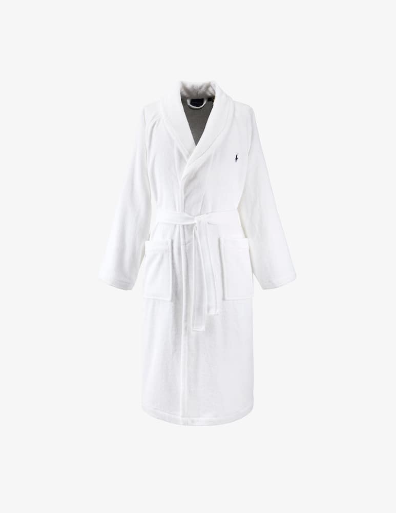 Ralph Lauren Home Poloplay Bath Robe - picture 1 Ralph Lauren Home Poloplay Bath Robe - picture 1