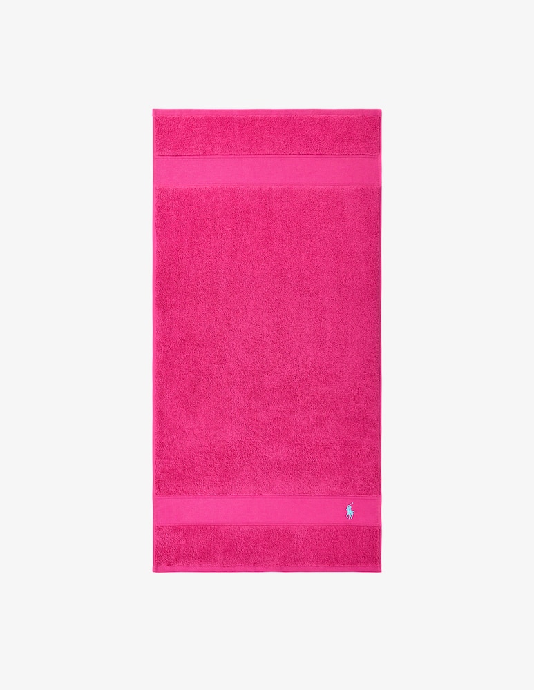 Ralph Lauren Home Poloplay Handtowel - picture 1 Ralph Lauren Home Poloplay Handtowel - picture 1