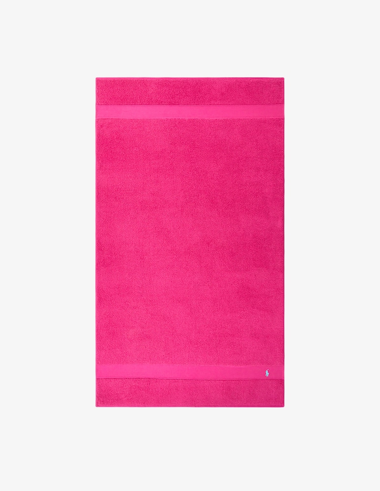 Ralph Lauren Home Poloplay Telo Bagno - immagine 1 Ralph Lauren Home Poloplay Telo Bagno - immagine 1