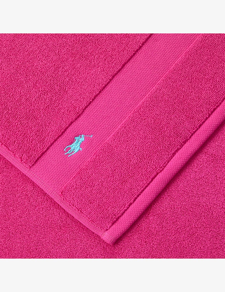 Ralph Lauren Home Bath mat Poloplay Pinksky - picture 2 Ralph Lauren Home Bath mat Poloplay Pinksky - picture 2