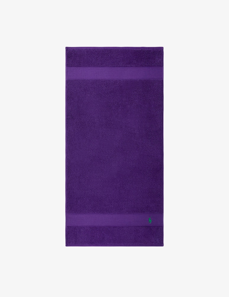 Ralph Lauren Home Poloplay Handtowel - picture 1 Ralph Lauren Home Poloplay Handtowel - picture 1