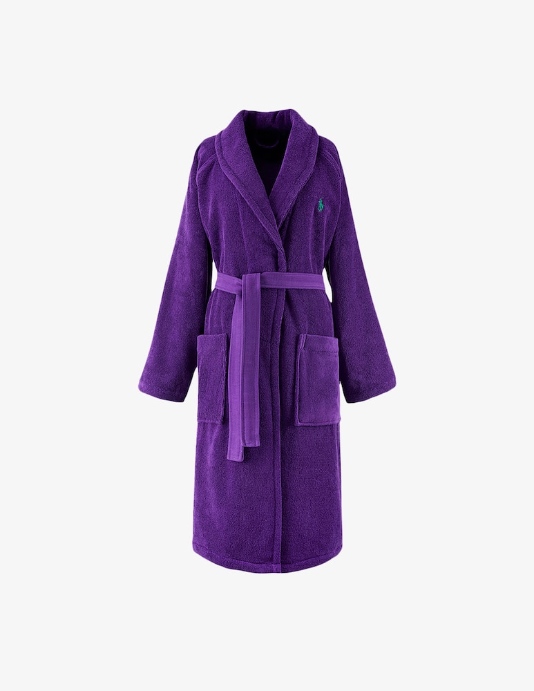 Ralph Lauren Home Poloplay Bath Robe - picture 1