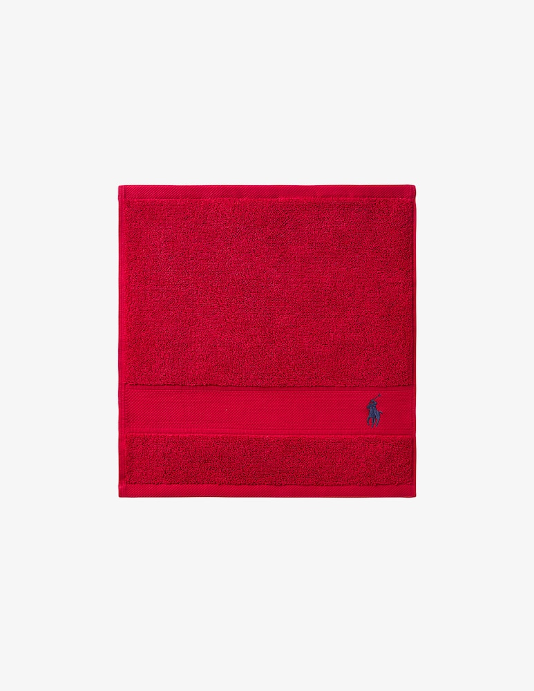 Ralph Lauren Home Poloplay Wash Towel - picture 1 Ralph Lauren Home Poloplay Wash Towel - picture 1