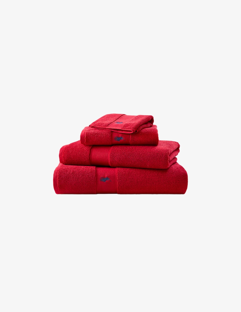 Ralph Lauren Home Poloplay Wash Towel - picture 3 Ralph Lauren Home Poloplay Wash Towel - picture 3