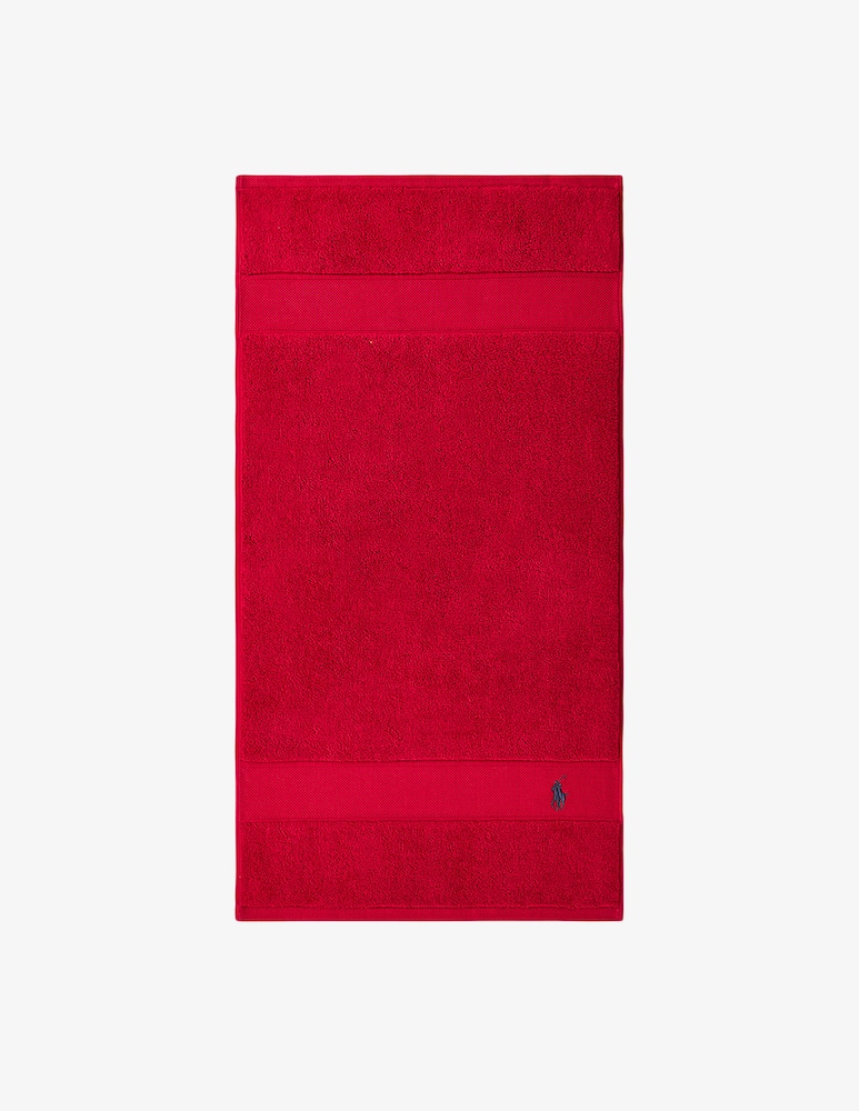 Ralph Lauren Home Guest towel Poloplay - picture 1 Ralph Lauren Home Guest towel Poloplay - picture 1