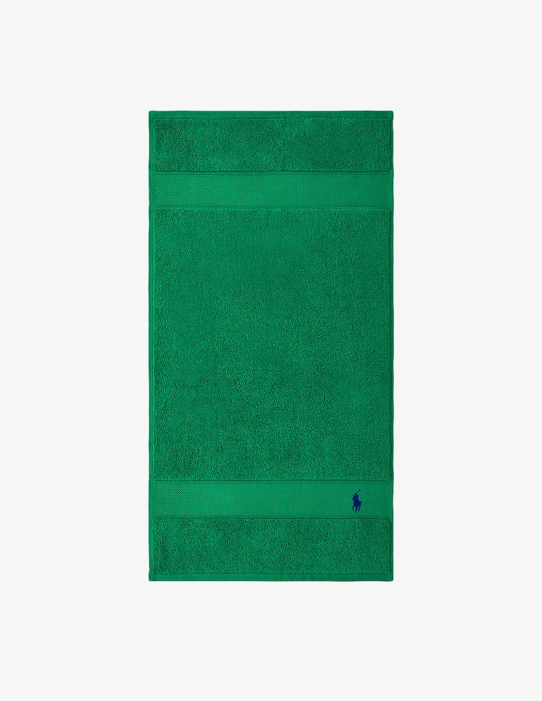 Ralph Lauren Home Asciugamano ospite Poloplay - immagine 1 Ralph Lauren Home Asciugamano ospite Poloplay - immagine 1