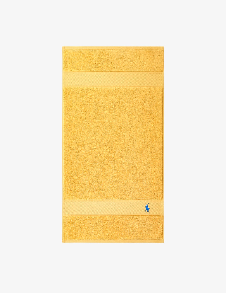 Ralph Lauren Home Poloplay Guest Towel - picture 1 Ralph Lauren Home Poloplay Guest Towel - picture 1