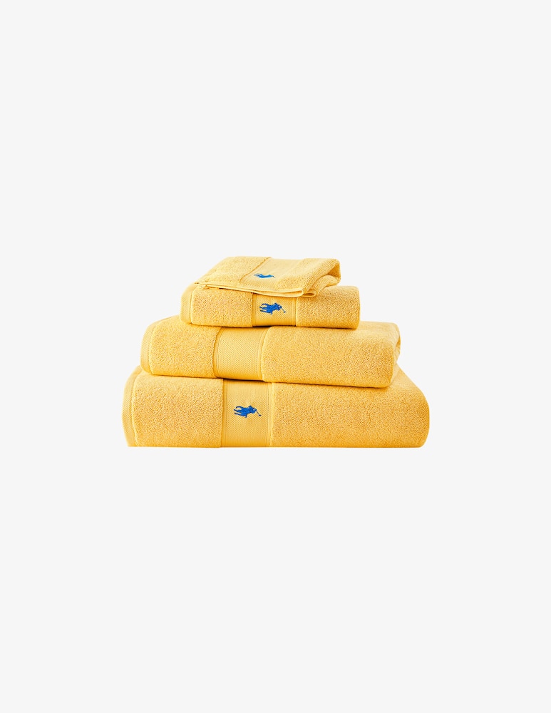 Ralph Lauren Home Poloplay Guest Towel - picture 3 Ralph Lauren Home Poloplay Guest Towel - picture 3