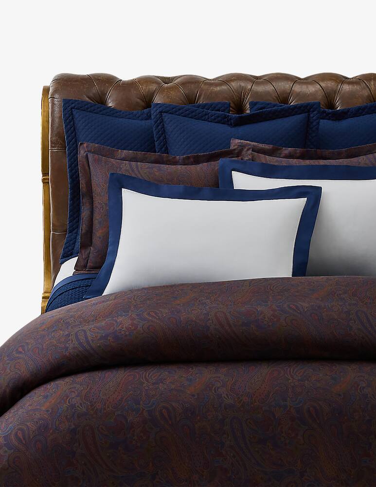 rinascente Ralph Lauren Home Belmonte Jewel Copripiumino