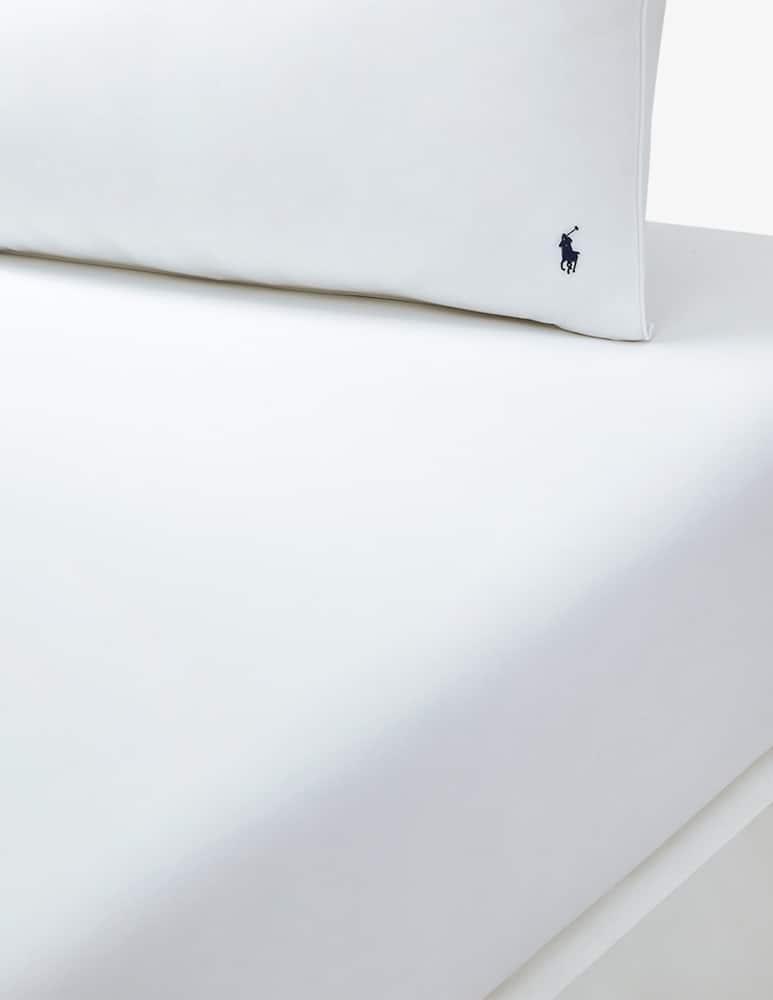 rinascente Polo Ralph Lauren Rlplayer White Lenzuolo Di Sotto Fr090200