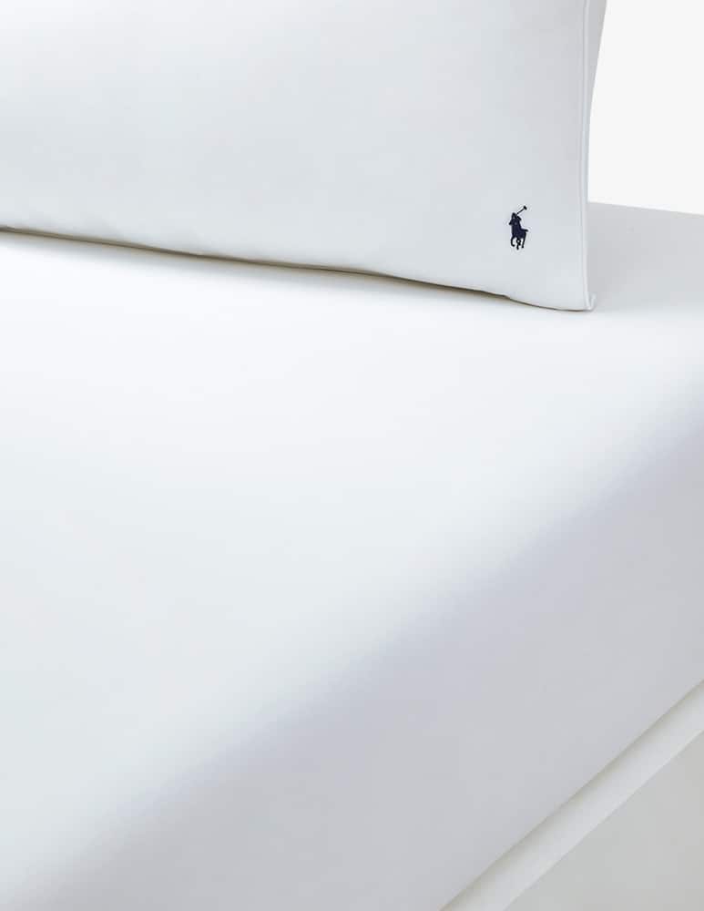rinascente Polo Ralph Lauren Rlplayer White Lenzuolo Di Sotto Fr180200