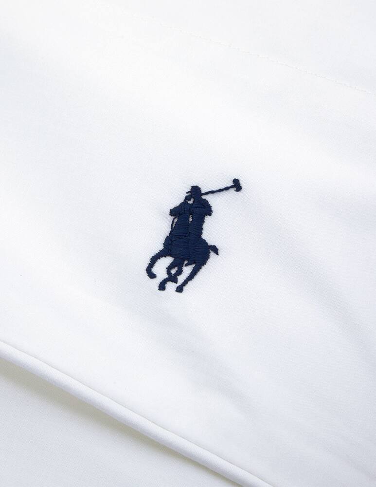 rinascente Polo Ralph Lauren Rlplayer White Flat Sheet 240/280 Fr