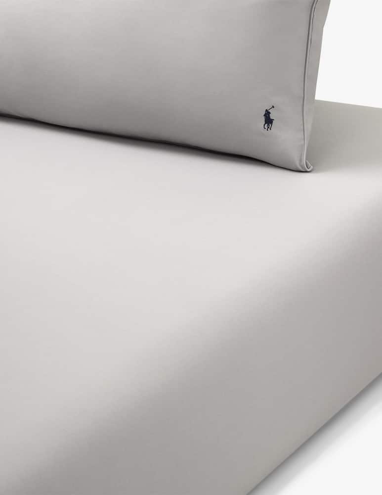 Ralph Lauren Home Polo Player Fitted Sheet - picture 1 Ralph Lauren Home Polo Player Fitted Sheet - picture 1