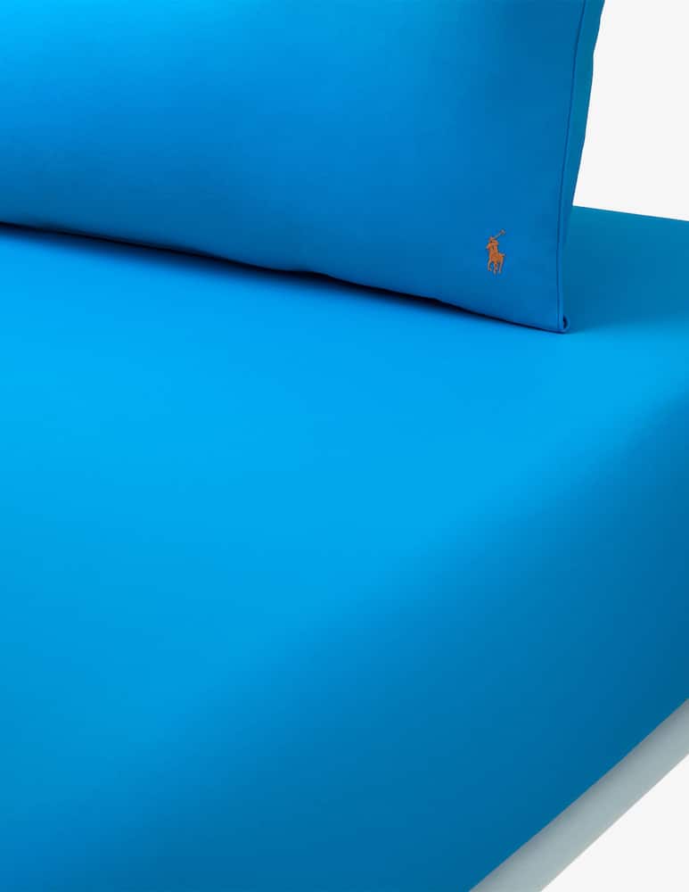 rinascente Ralph Lauren Home Rlplayer Coveblu Lenzuolo Con Angoli Fr090200