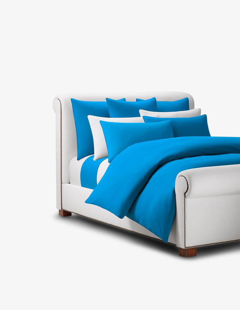 rinascente Ralph Lauren Home Rlplayer Coveblu Lenzuolo Piano 180/280 Fr