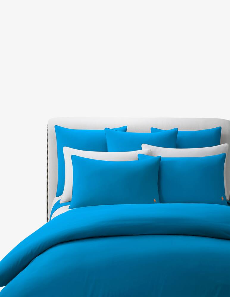 rinascente Ralph Lauren Home Rlplayer Coveblu Duvet Cover Fr140200