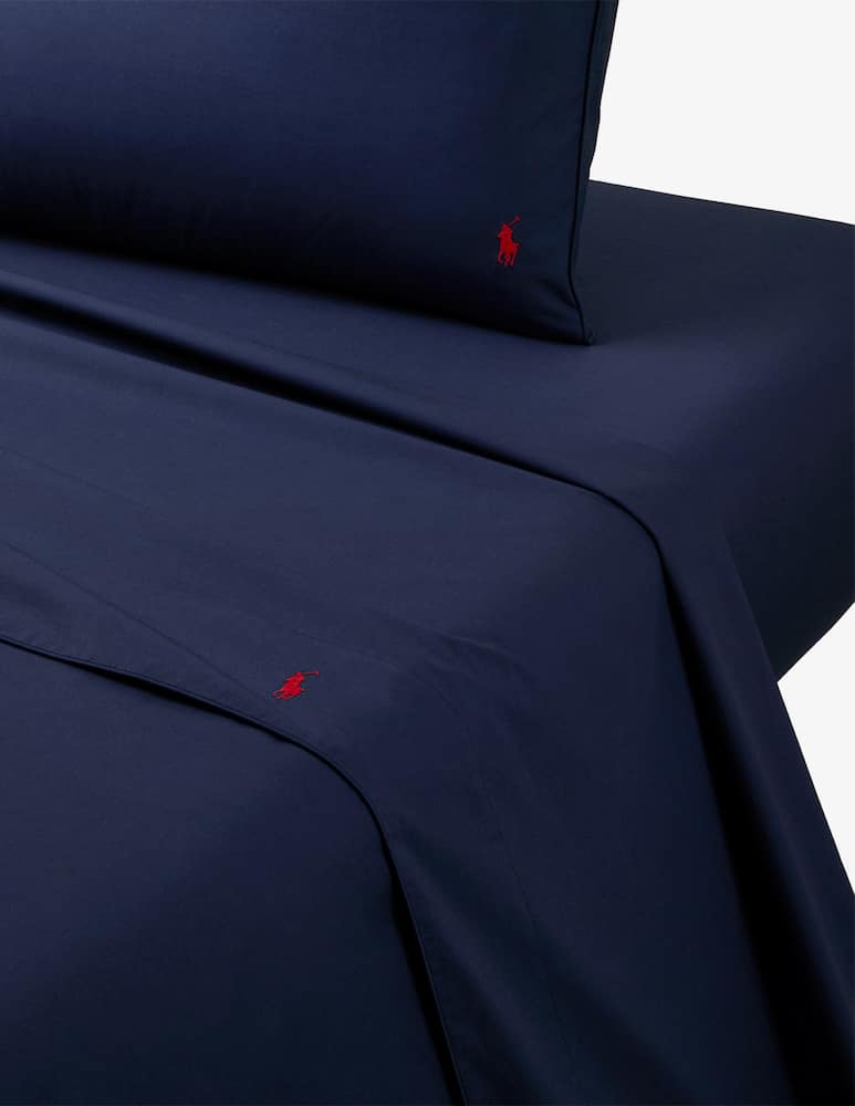 rinascente Polo Ralph Lauren Rlplayer Newport Flat Sheet 240/280 Fr