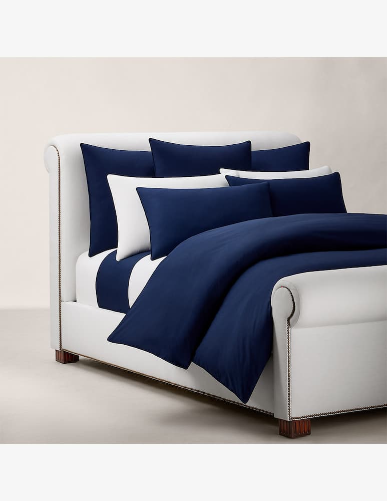 Ralph Lauren Home Polo Player Copripiumino - immagine 2 Ralph Lauren Home Polo Player Copripiumino - immagine 2