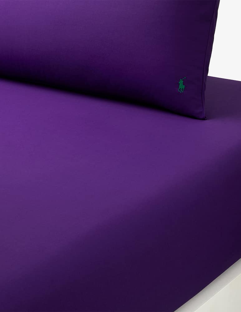 Ralph Lauren Home Polo Player Lenzuolo Di Sotto - immagine 1 Ralph Lauren Home Polo Player Lenzuolo Di Sotto - immagine 1