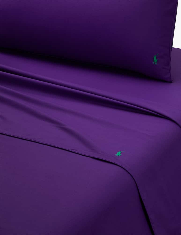 rinascente Polo Ralph Lauren Rlplayer Chalet Flat Sheet 270/280 Fr