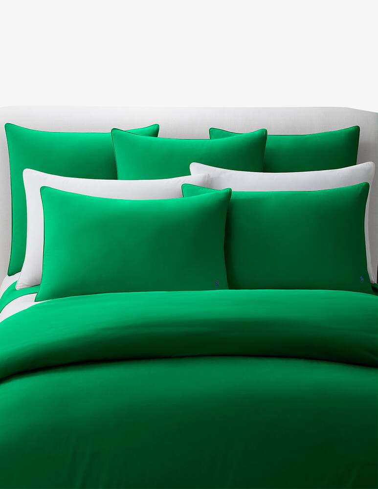 rinascente Ralph Lauren Home Rlplayer Billiar Lenzuolo Piano 180/280 Fr