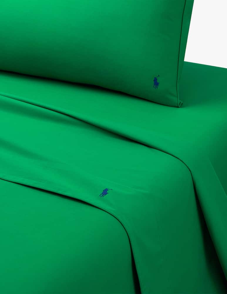Ralph Lauren Home Flat sheet Polo Player - picture 8 Ralph Lauren Home Flat sheet Polo Player - picture 8