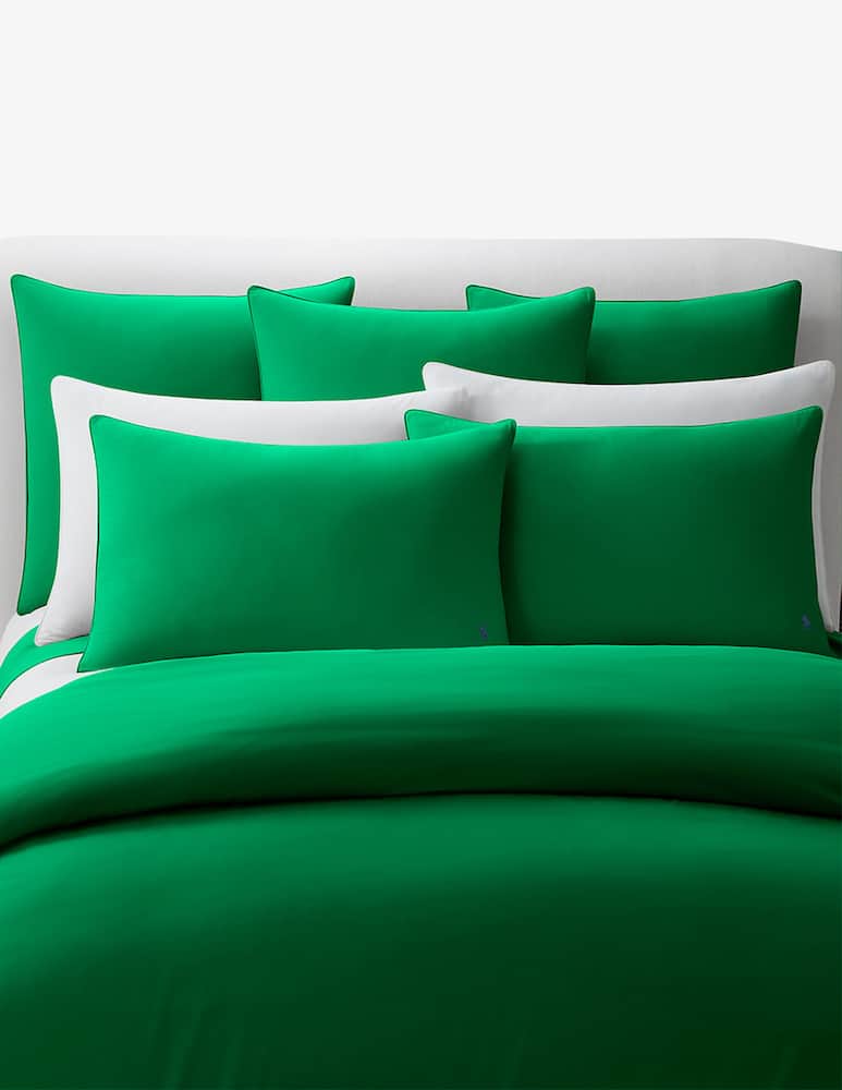 rinascente Ralph Lauren Home Rlplayer Billiar Federa Decorativa Fr050075