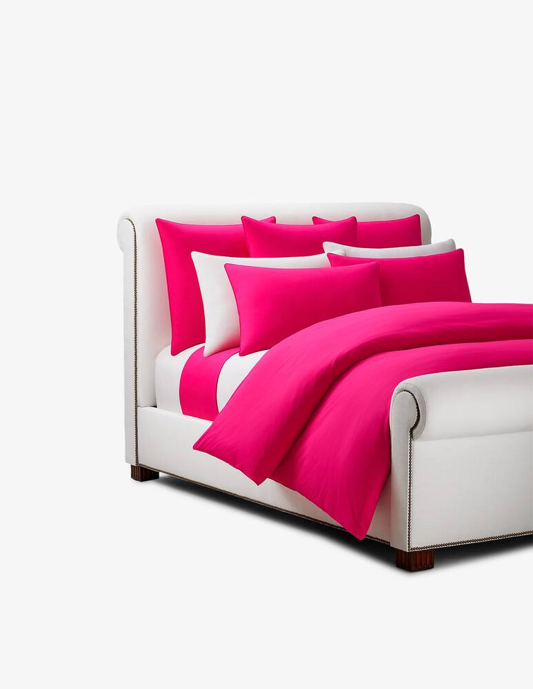 rinascente Ralph Lauren Home Rlplayer Pinksky Lenzuolo Piano 180/280 Fr