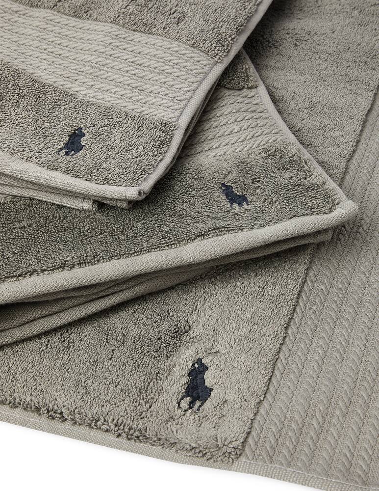 Ralph Lauren Home Player guest towel 40x75 - picture 3 Ralph Lauren Home Player guest towel 40x75 - picture 3
