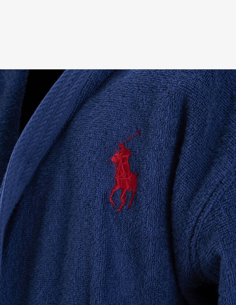 Ralph Lauren Home Big Player Accappatoio - immagine 2 Ralph Lauren Home Big Player Accappatoio - immagine 2