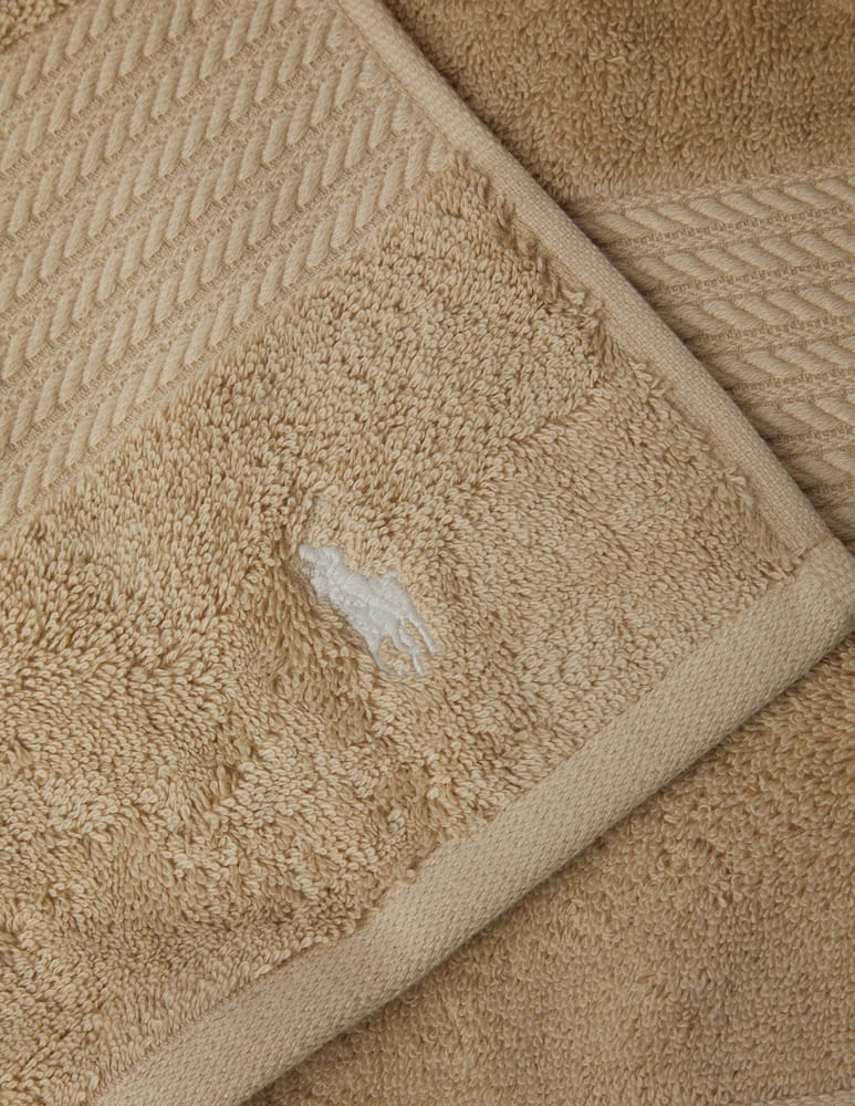 rinascente Ralph Lauren Home Player Telo Bagno 75x140cm  