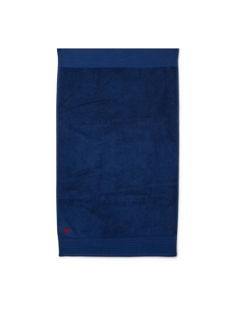 rinascente Ralph Lauren Home Player bath mat 55x90 - blue