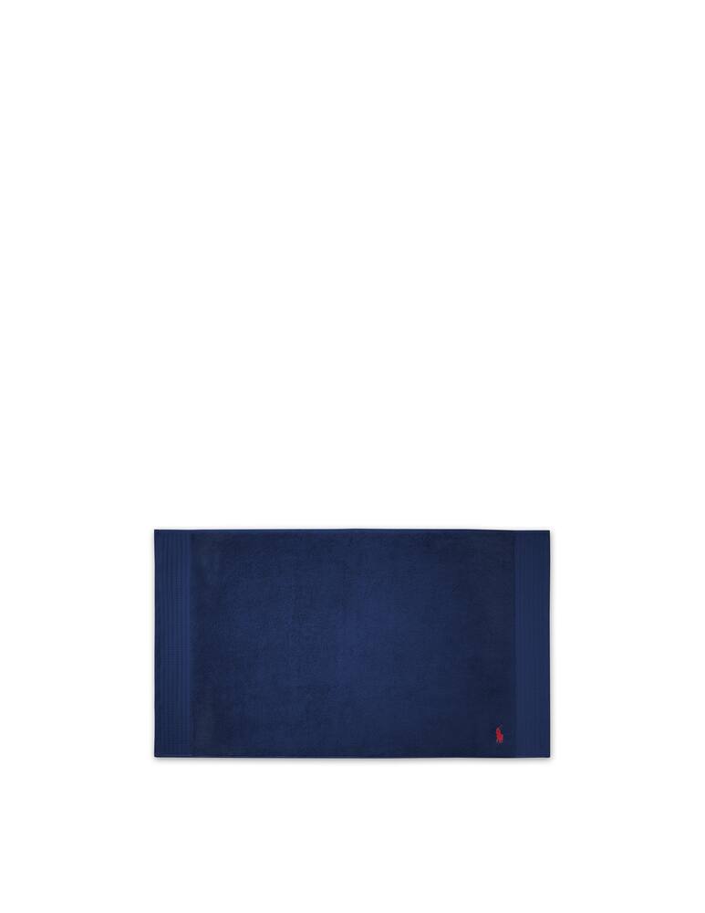 rinascente Ralph Lauren Home Player bath mat 55x90 - blue