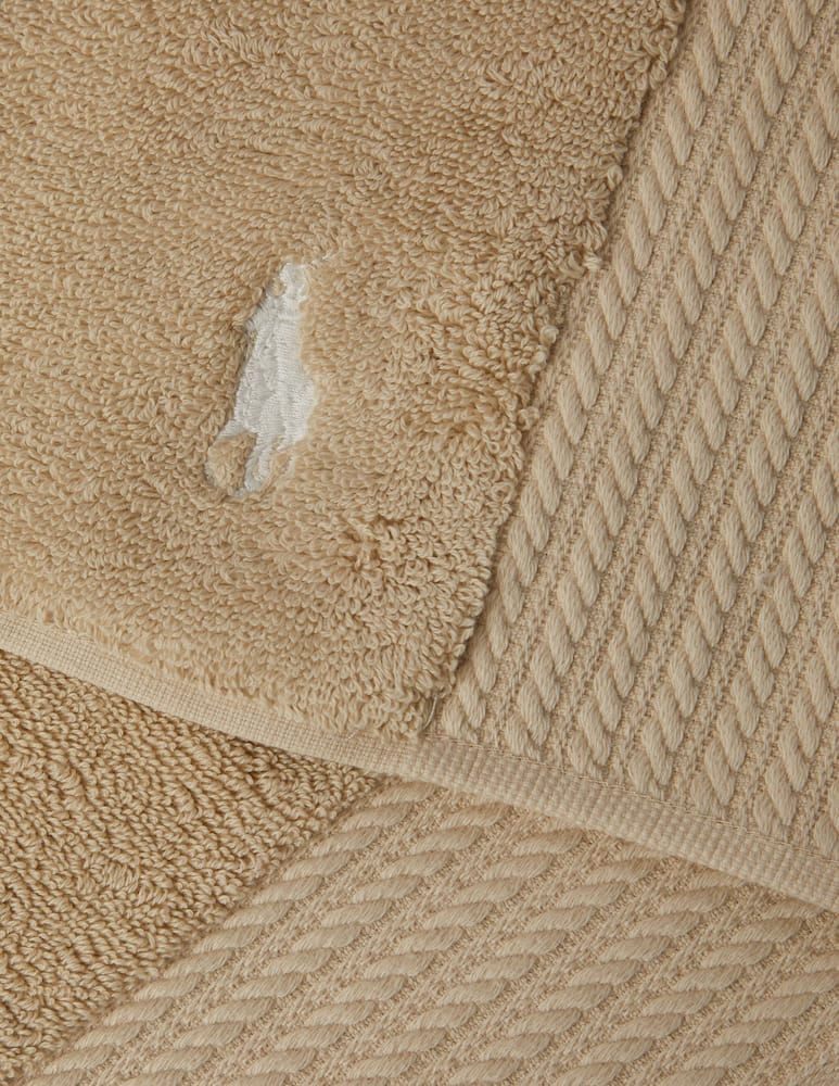 rinascente Ralph Lauren Home Player Bath Mat 90x55cm  