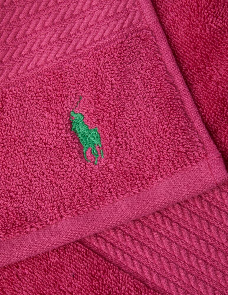 rinascente Ralph Lauren Home Player Asciugamano Ospite 75x40cm