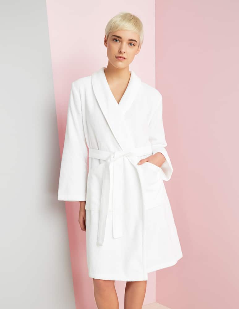 rinascente Kenzo Iconic bath robezie