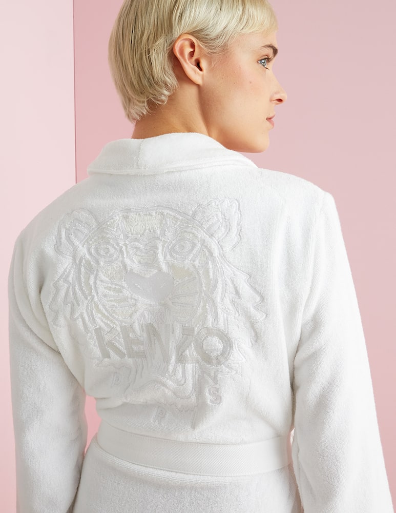 rinascente Kenzo Iconic bath robezie