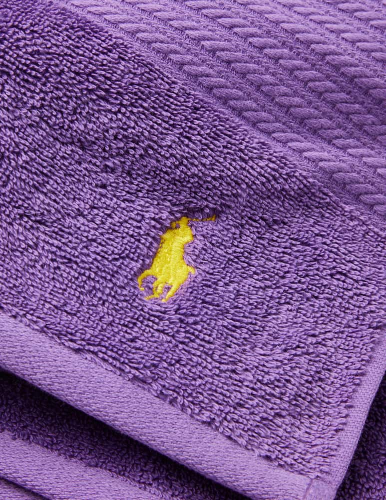 rinascente Ralph Lauren Home Cl Player Asciugamano