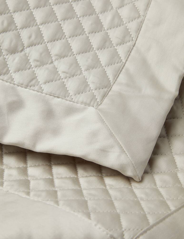 rinascente Ralph Lauren Home Clwyatt Bedcover 280/245 - grey