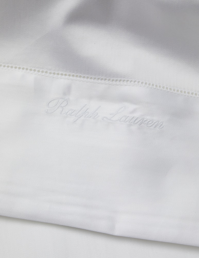 rinascente Ralph Lauren Home Player lenzuolo 270x300 - bianco