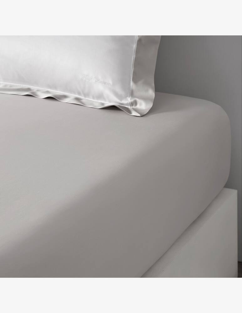 rinascente Ralph Lauren Home Class. Lenzuolo di sotto - grigio